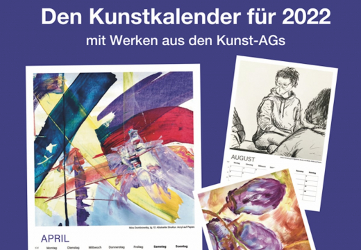 Kalender-Aktion für IndienHilfe